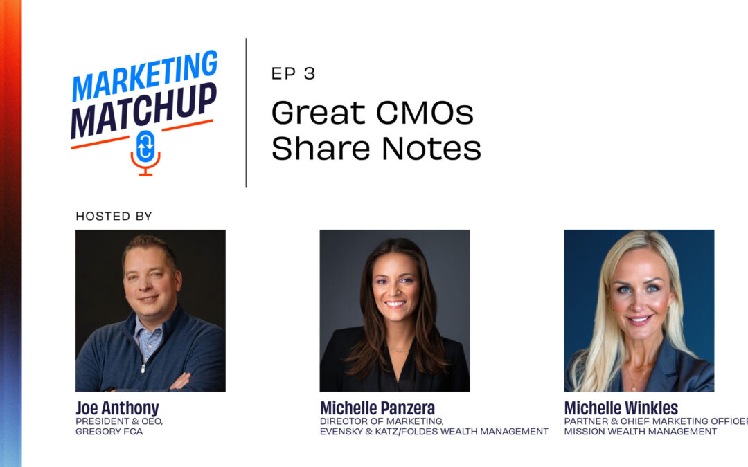 Marketing Matchup: Power in the Collective