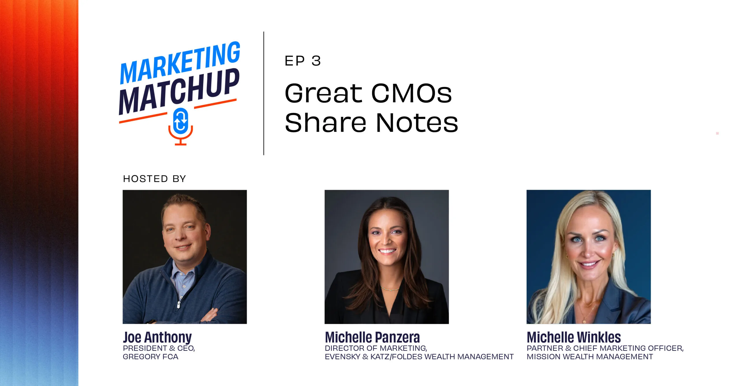 Marketing Matchup: Power in the Collective