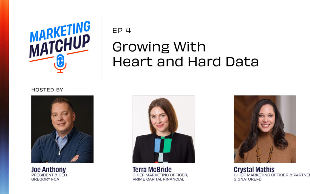 Marketing Matchup: Data and Storytelling Need Each Other