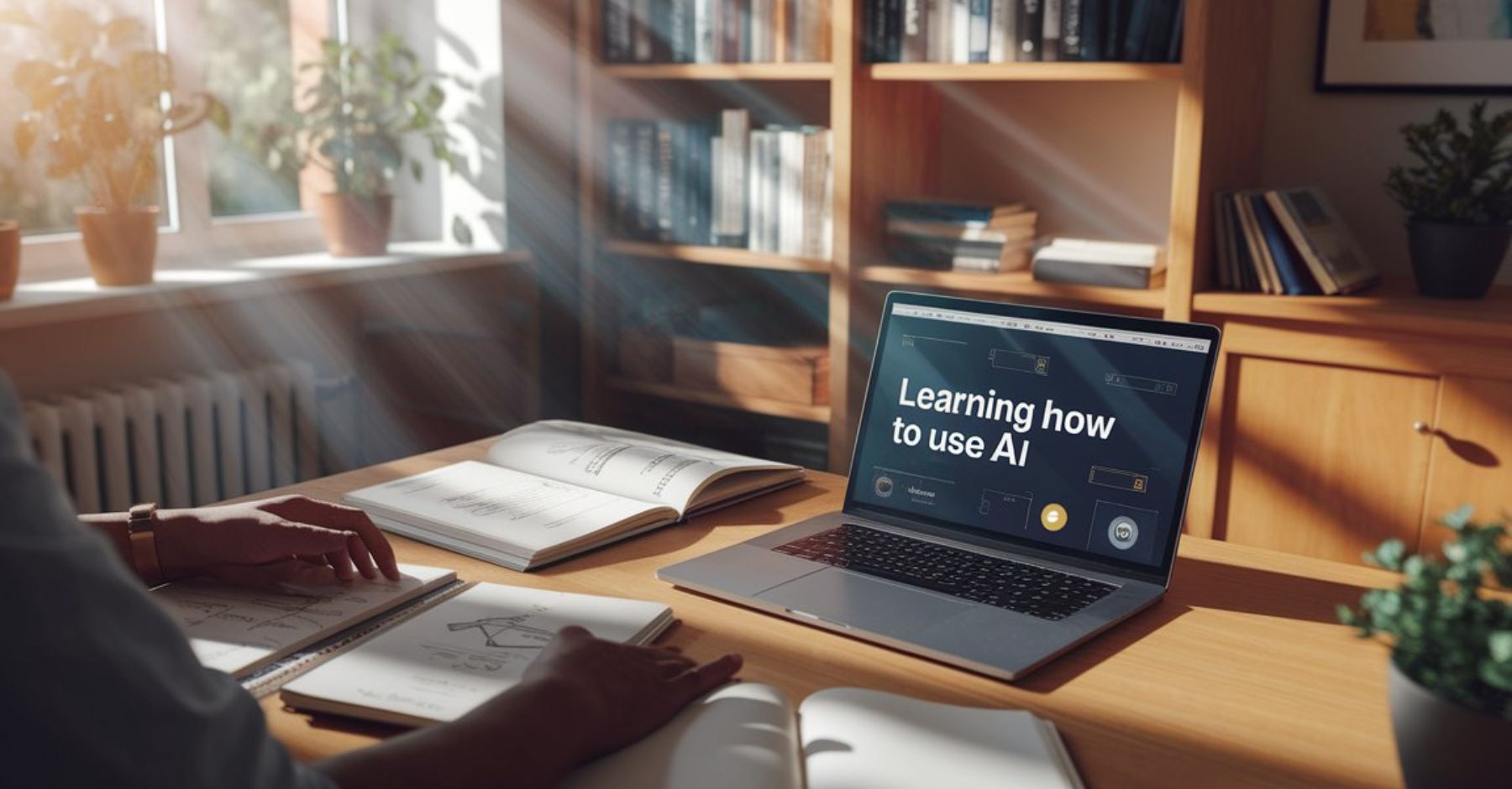 The Value of Learning AI Now