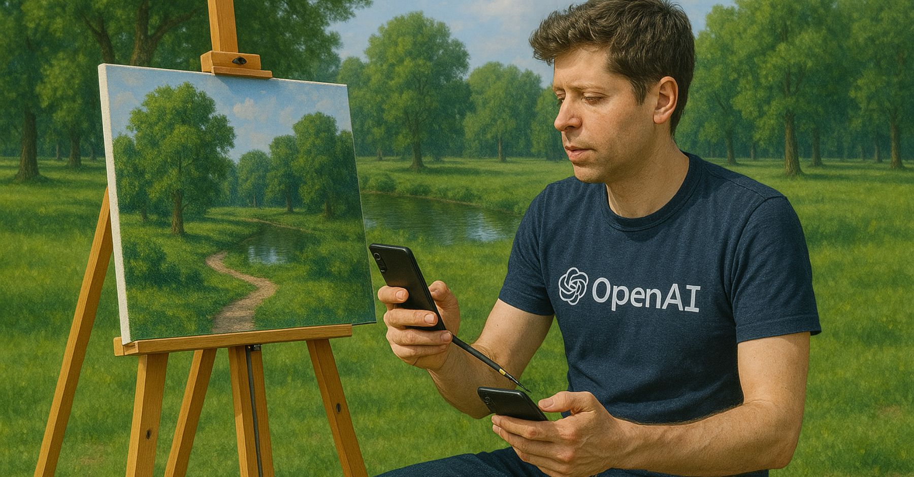 AI Image Generation Takes a Leap Forward AI Image Generation Takes a Leap Forward