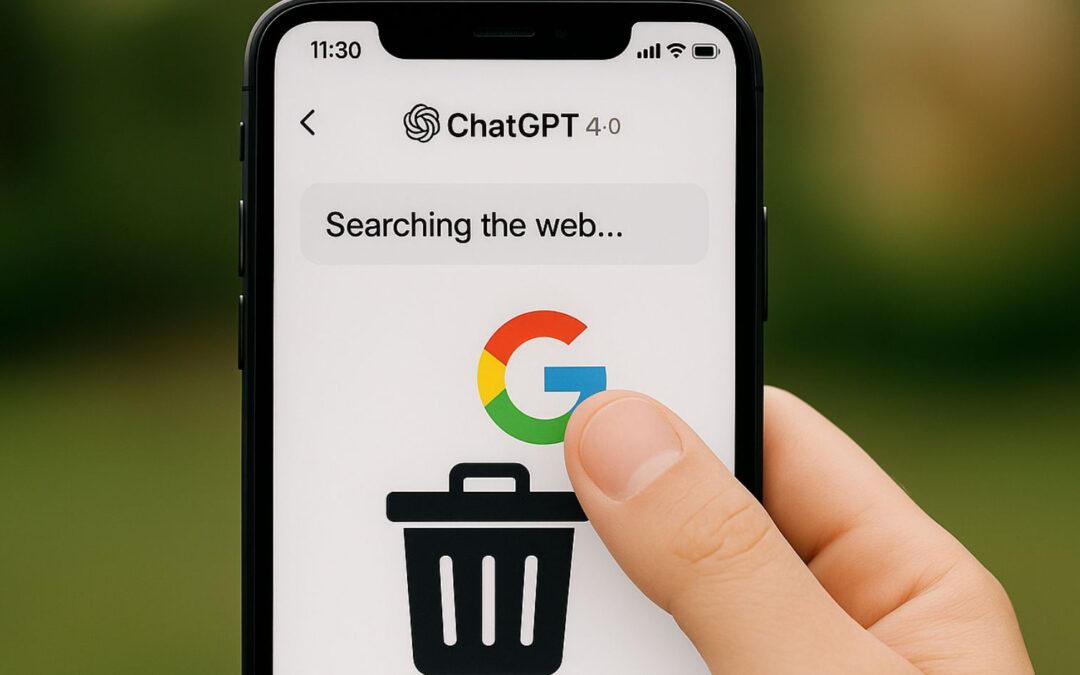 This Week in AI — 🔎 OpenAI takes aim at Google. Again.