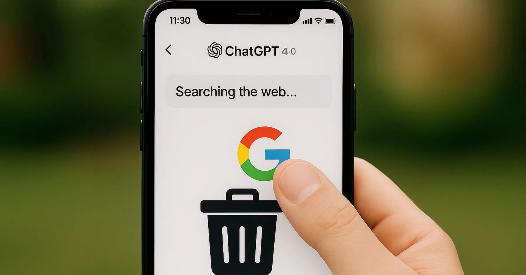 OpenAI Takes Aim at Google. Again. OpenAI Takes Aim at Google. Again.
