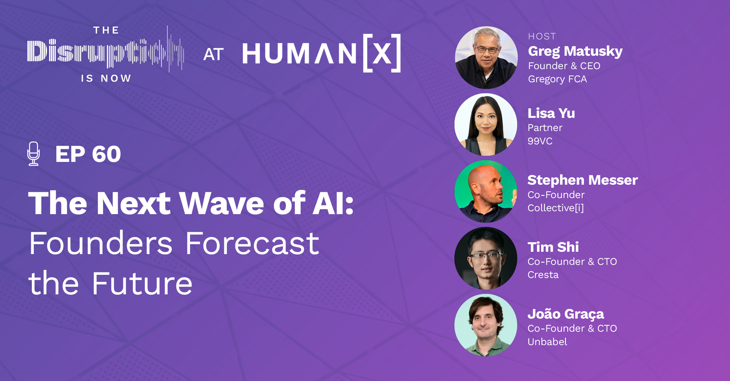 Where the AI economy is going, according to founders and funders