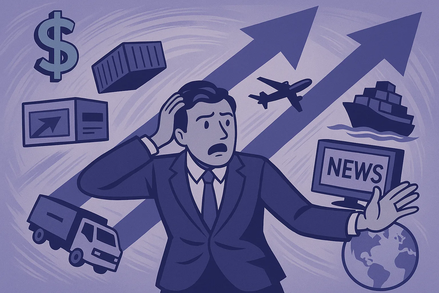 Capitalizing on a Chaotic News Cycle Capitalizing on a Chaotic News Cycle