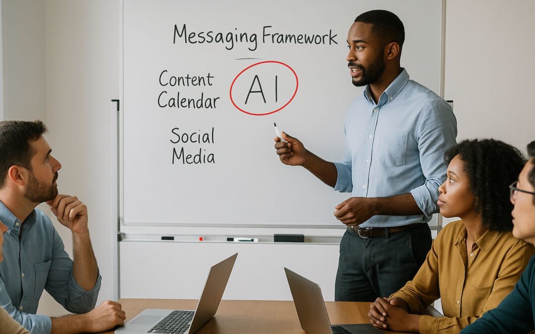 This Week in AI — 👑 How to be an AI leader