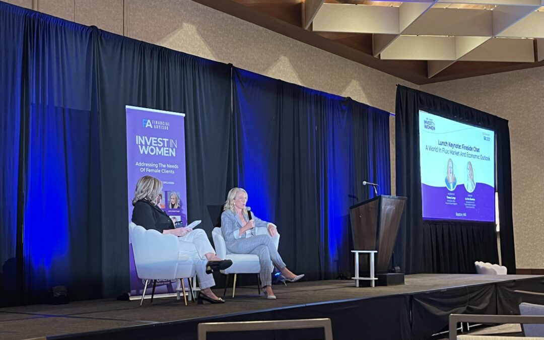 Invest in Women 2025: What Financial Advisors Must Hear Before They’re Left Behind