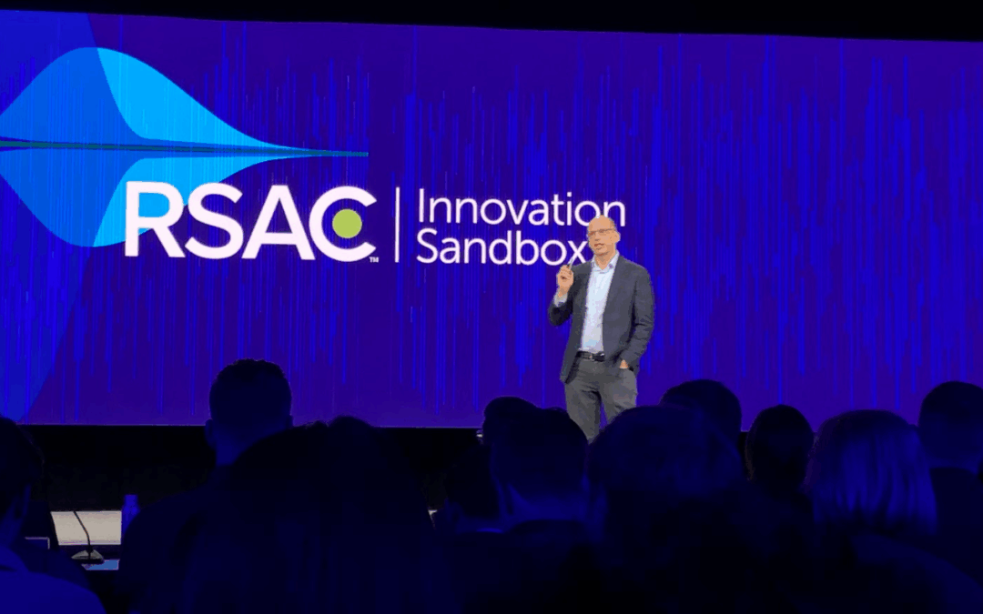 What topics got the most media coverage at RSAC 2025?