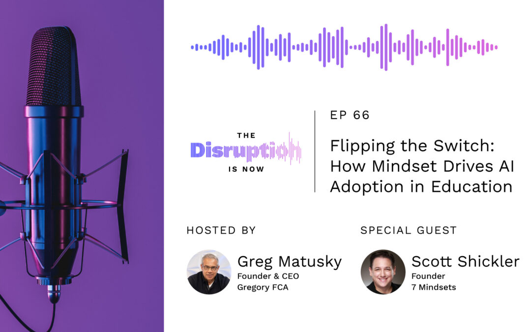 How mindset beats skillset in the age of AI