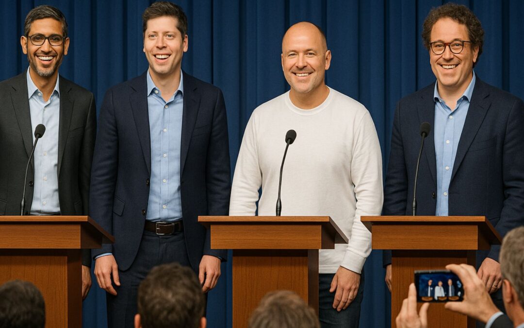 This Week in AI — 💨 What you missed from AI’s epic week