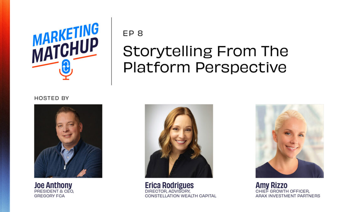 Marketing Matchup: What Platform Builders Want You To Know About RIA Marketing