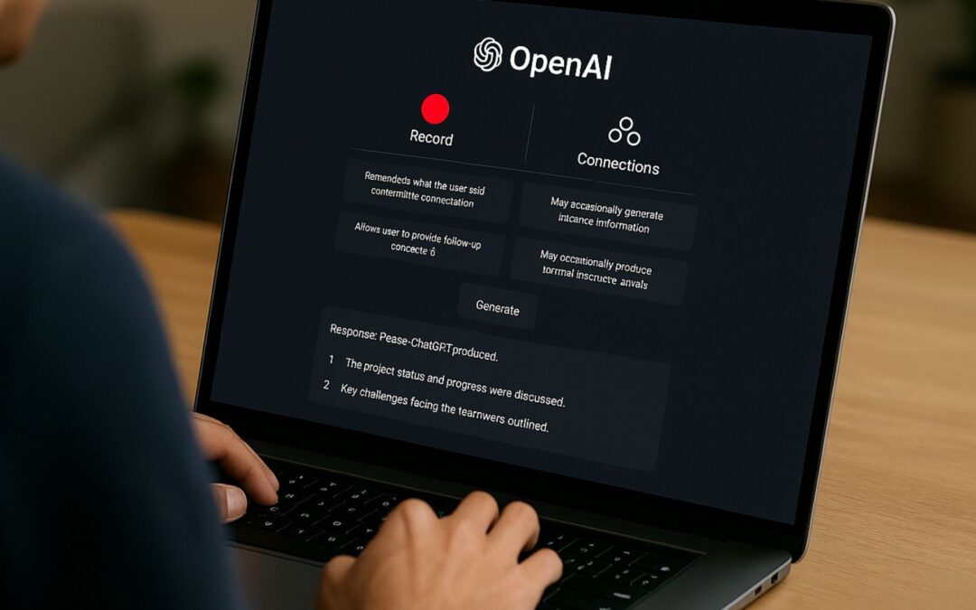 This Week in AI — 🆕 Examining ChatGPT’s newest capabilities