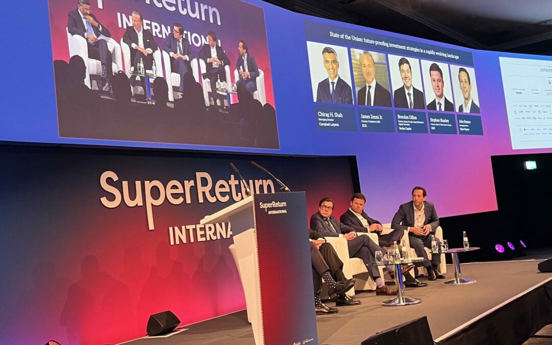 Private Markets in a Volatile World—New Playbooks for New Realities