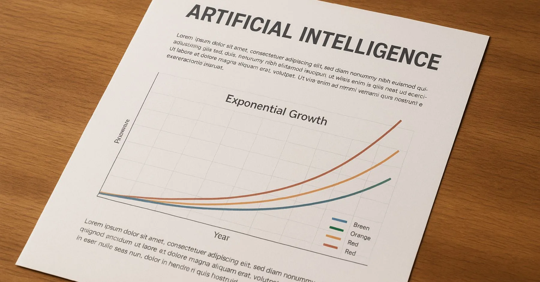 New Report Shows How Far AI Has Come, How Fast It’s Moving What AI trends report means for comms