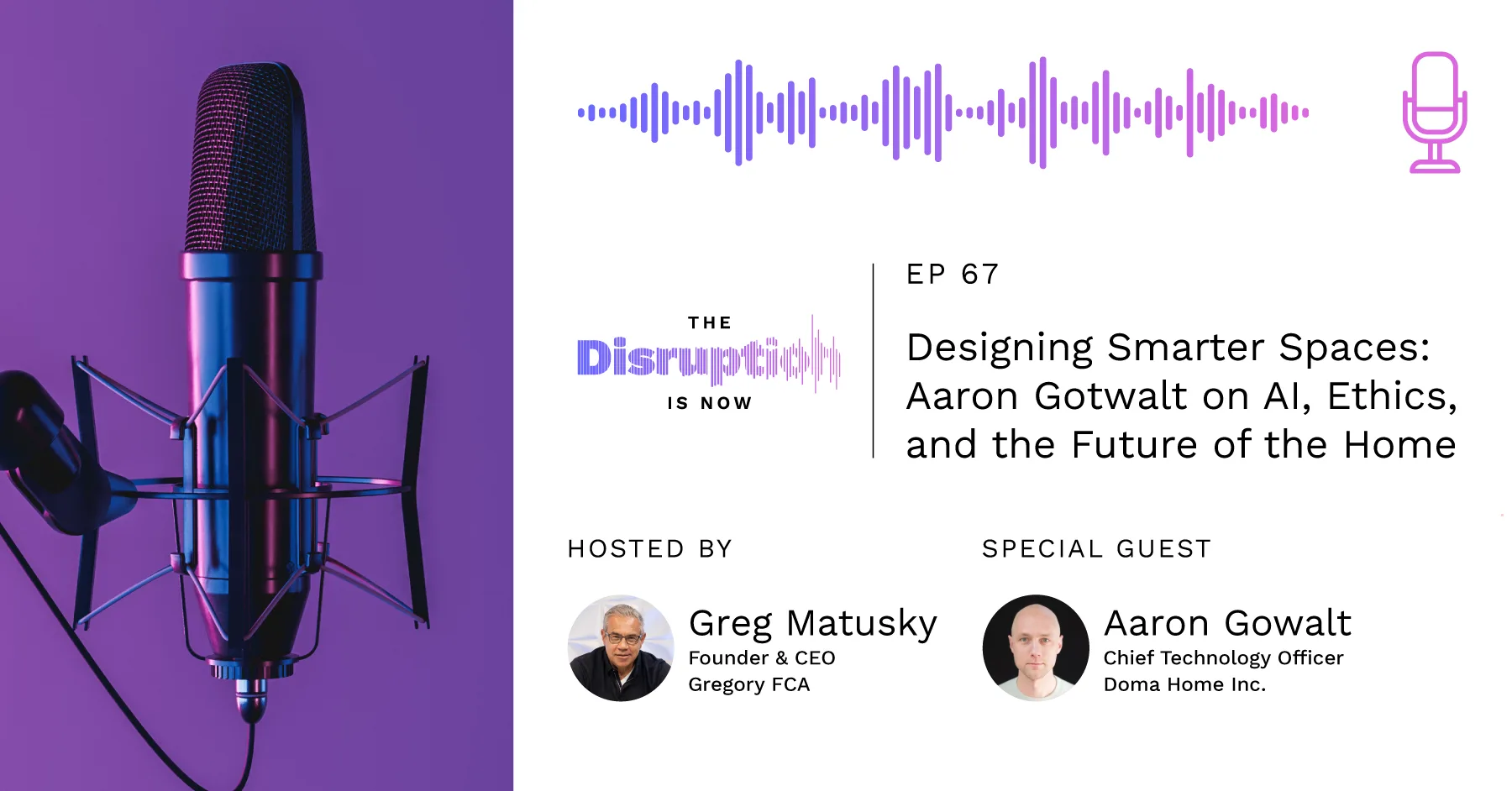 The-Disruption-Is-Now-Podcast-Episode-67-Why smart homes still feel dumb and what AI can do about it Why smart homes still feel dumb and what AI can do about it
