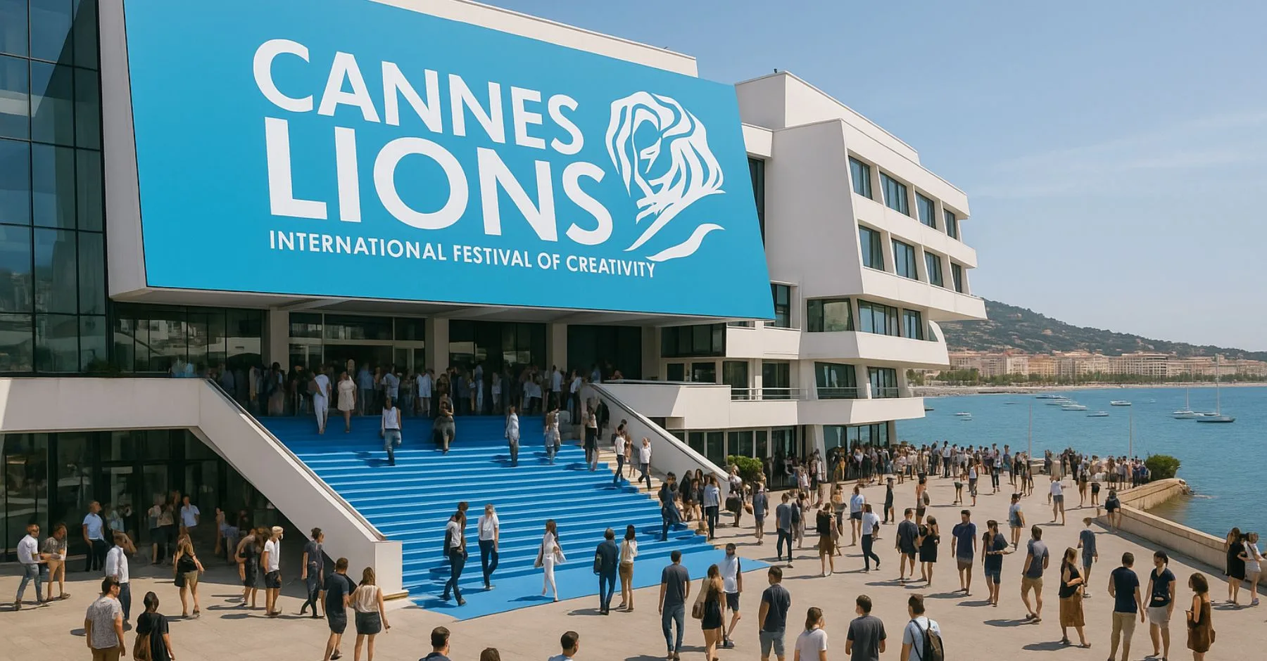 What They’re Saying About AI at Cannes Lions AI at Cannes Lions Where Real-World Innovation Takes Center