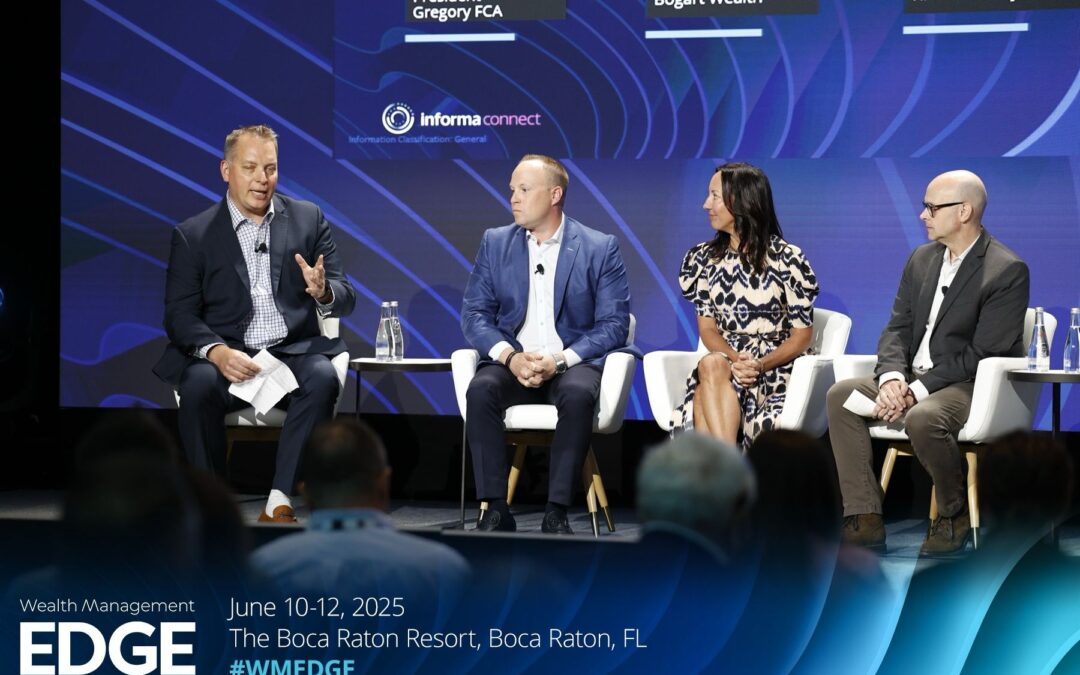 Growth Takes Center Stage At Wealth Management EDGE