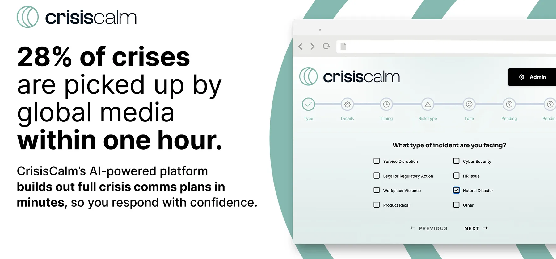 04714_GFCA_Crisis Calm_Horizontal_SOG_V1 Introducing CrisisCalm: Transforming Crisis Communications for the Modern Business