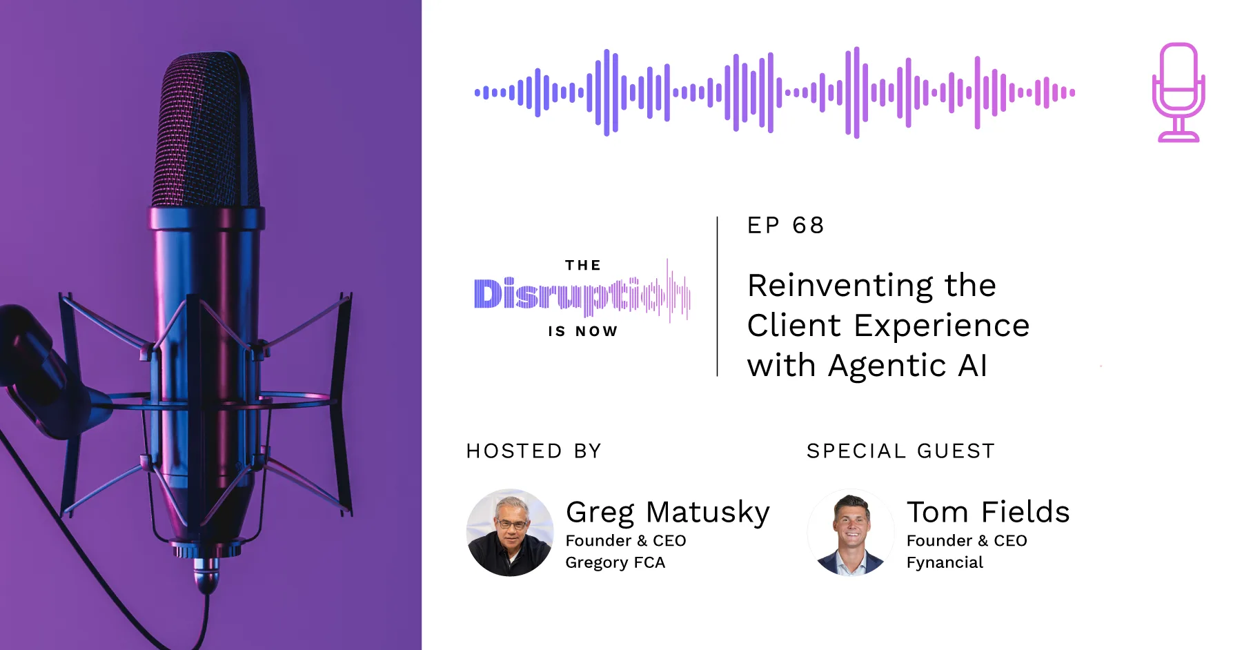 The-Disruption-Is-Now-Podcast-Episode-68-Personalized communication is broken and AI is the fix Personalized communication is broken and AI is the fix