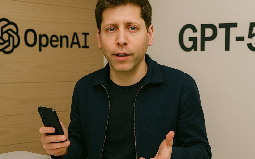 This Week in AI — 5️⃣ What will GPT-5 bring?