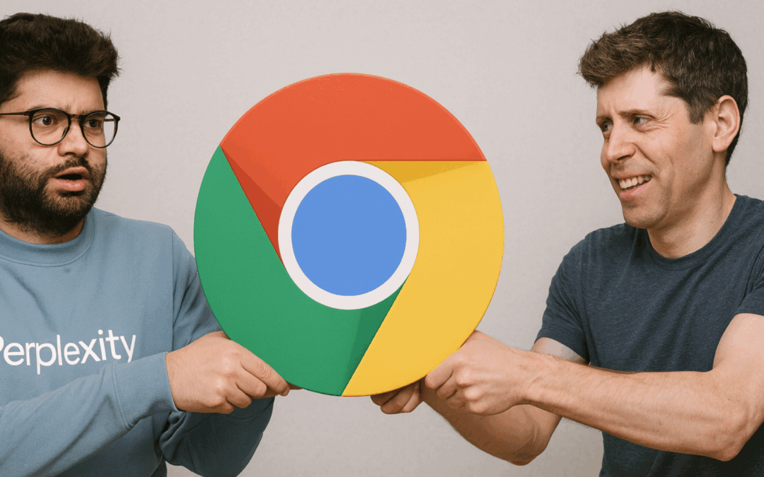 This Week in AI — 🌐 What AI browsers mean for the future of communications