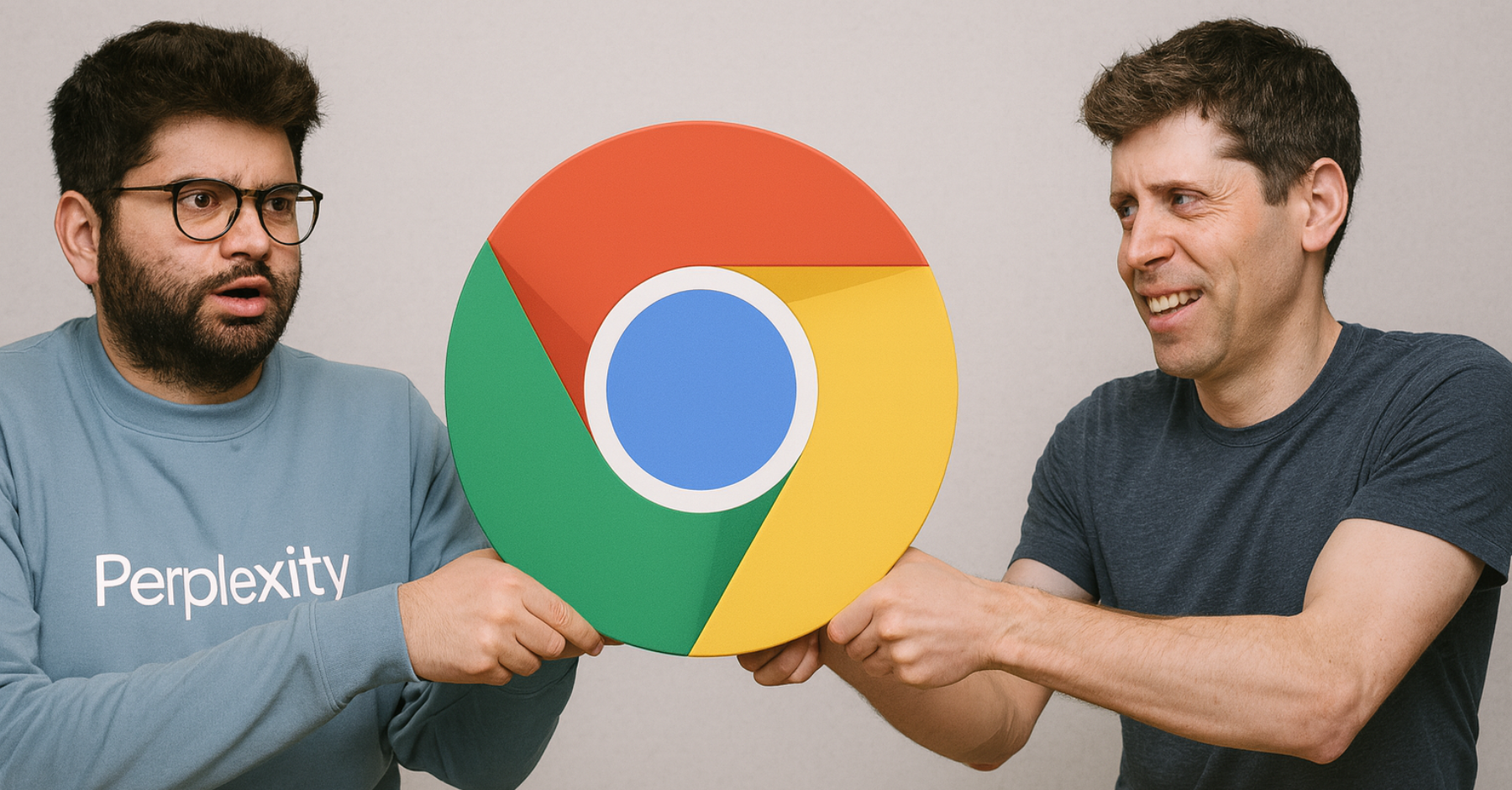 AI browser wars and the future of the internet AI browser wars and the future of the internet