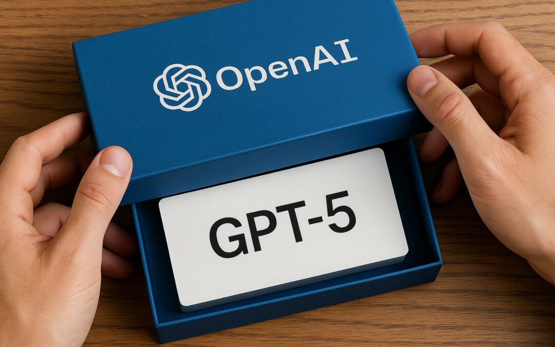 This Week in AI — 🆕 How GPT-5 has changed ChatGPT