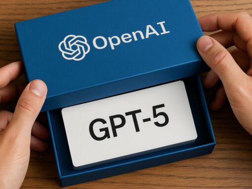 This Week in AI — 🆕 How GPT-5 has changed ChatGPT