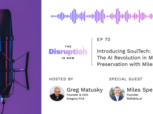 How AI can preserve a loved one’s voice and stories using SoulTech