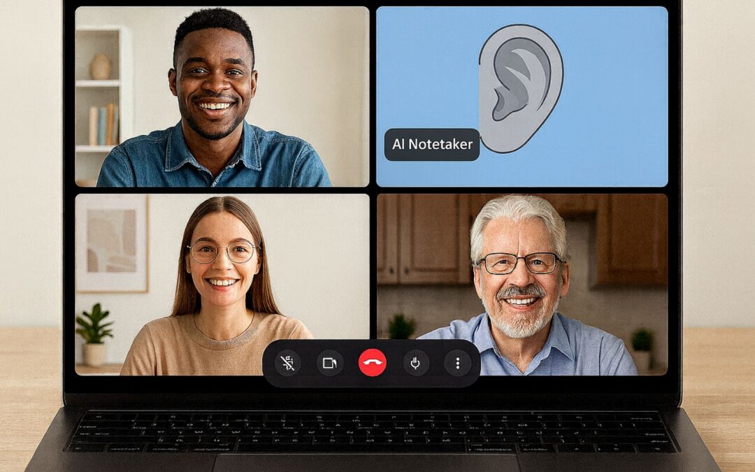 This Week in AI — 👂 What to know about AI notetakers