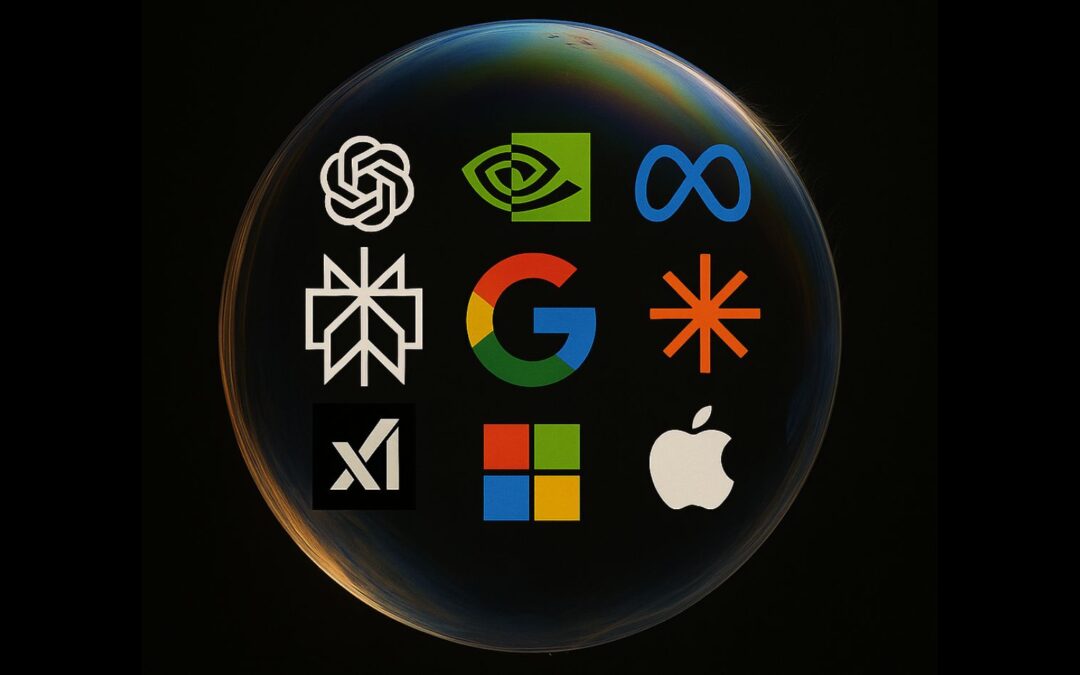 This Week in AI — What to make of the AI bubble debate