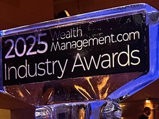 How Should You Leverage Financial Industry Awards?