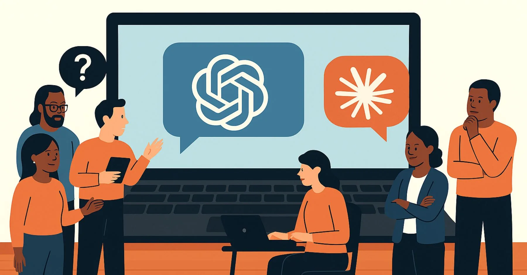 OpenAI, Anthropic Show Big Comms Opportunities in How the World Uses AI OpenAI, Anthropic Show Big Comms Opportunities in How the World Uses AI