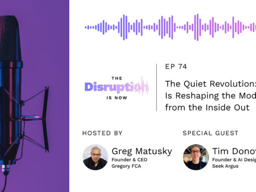 AI adoption separates winning agencies from struggling ones