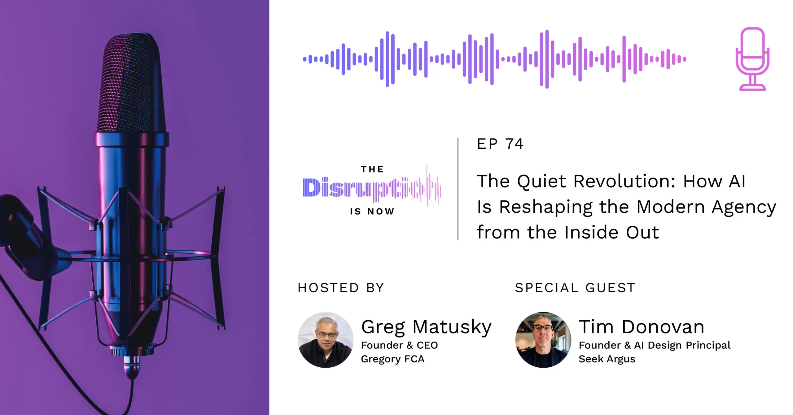 disruption_is_now_social_template AI adoption separates winning agencies from struggling ones