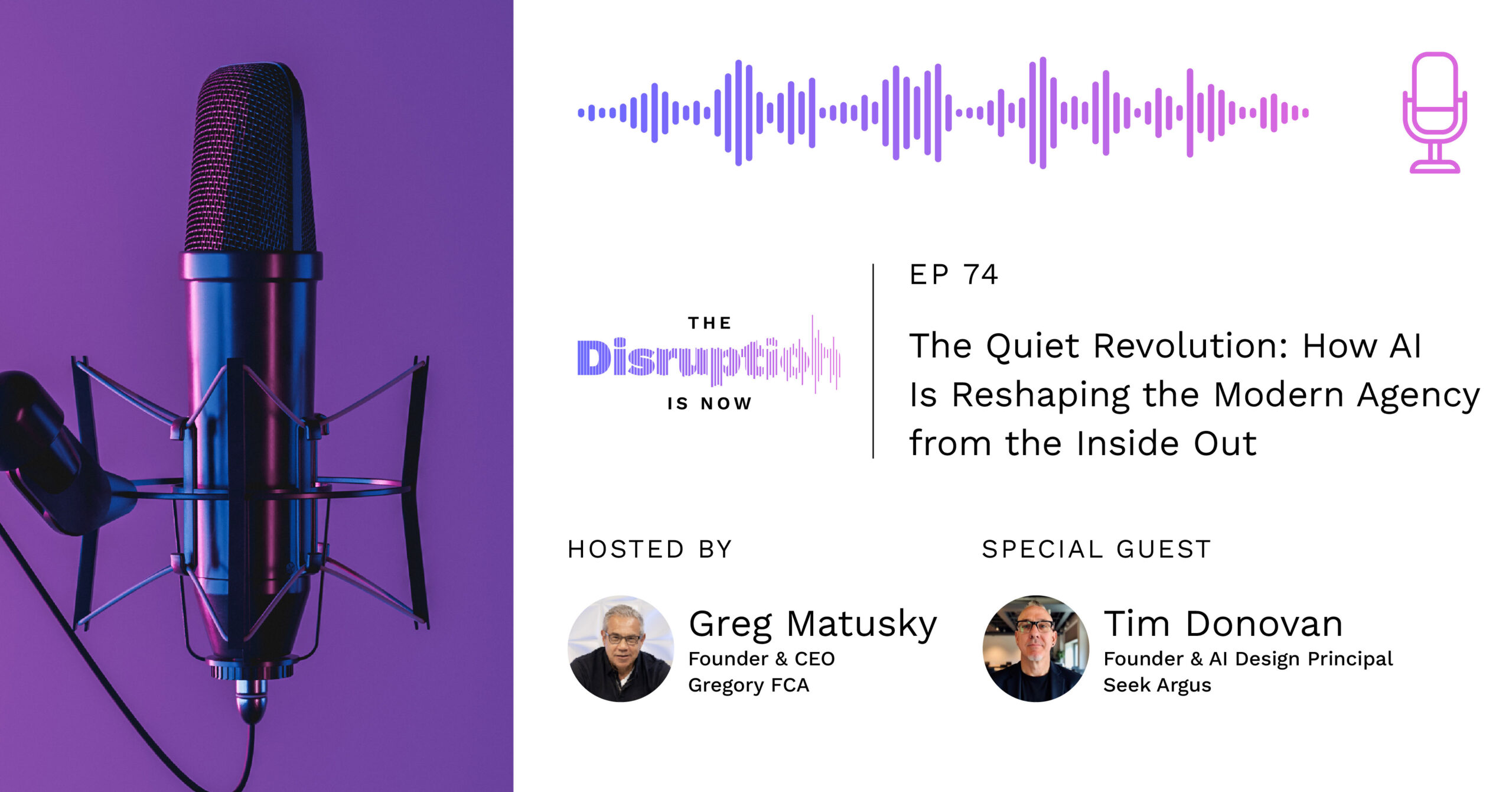 disruption_is_now_social_template AI adoption separates winning agencies from struggling ones