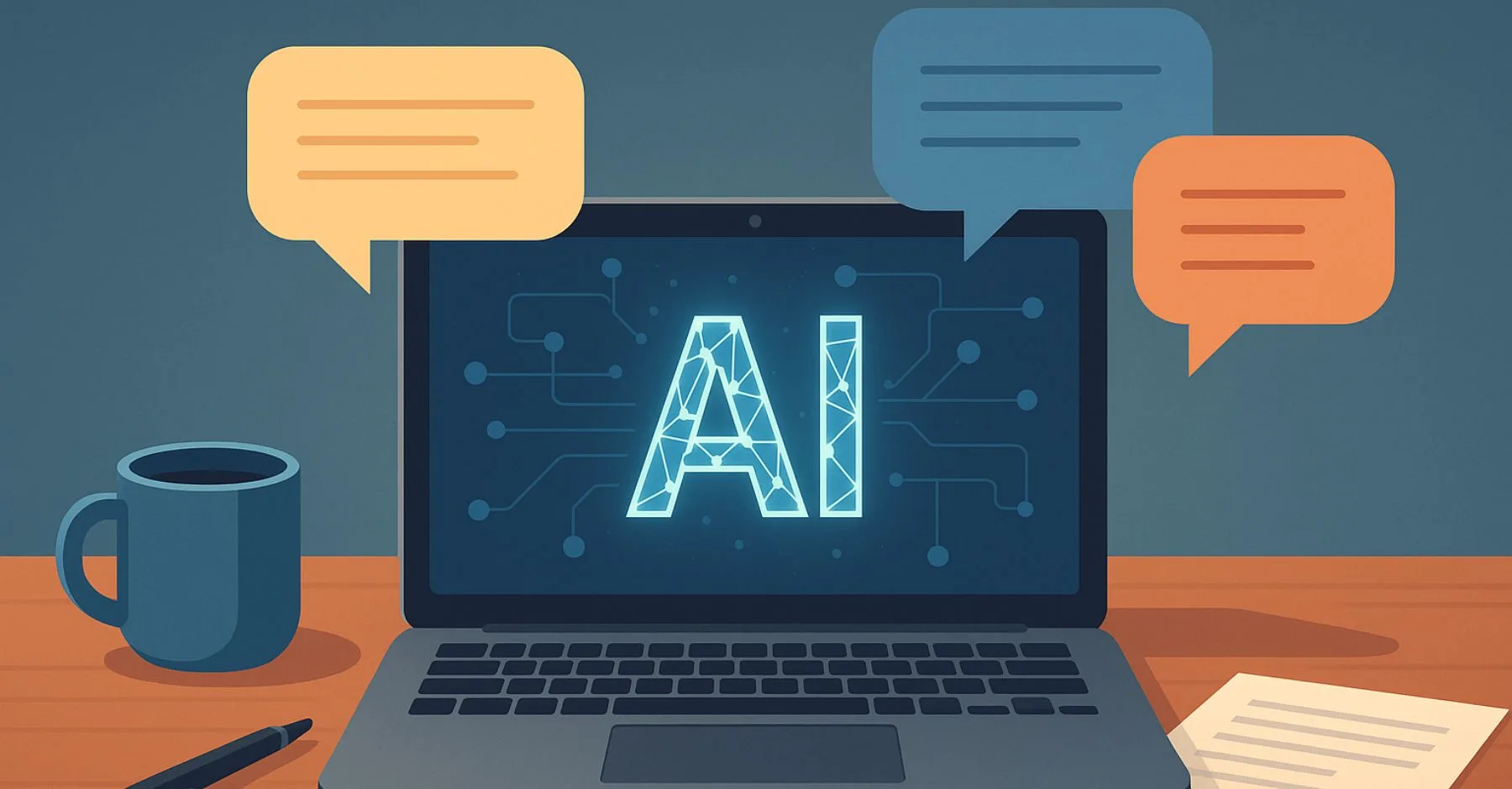 When communicators become AI builders When communicators become AI builders