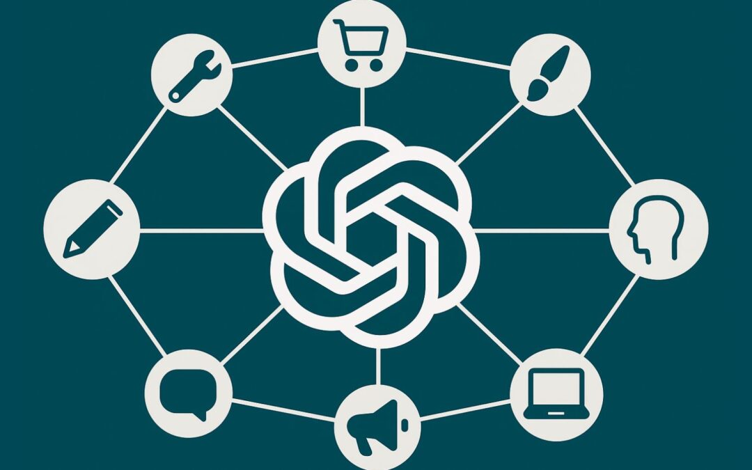 This Week in AI — ⚛️ From chatbot to ecosystem