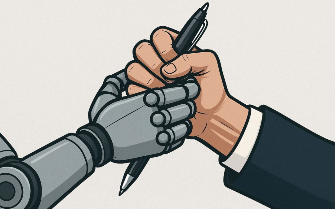 This Week in AI — 🖊️ How to make your copy stand out as AI writes more of the internet