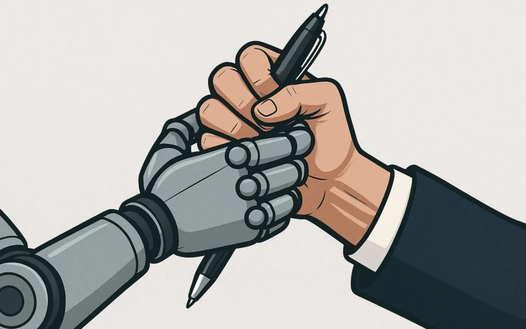 This Week in AI — 🖊️ How to make your copy stand out as AI writes more of the internet