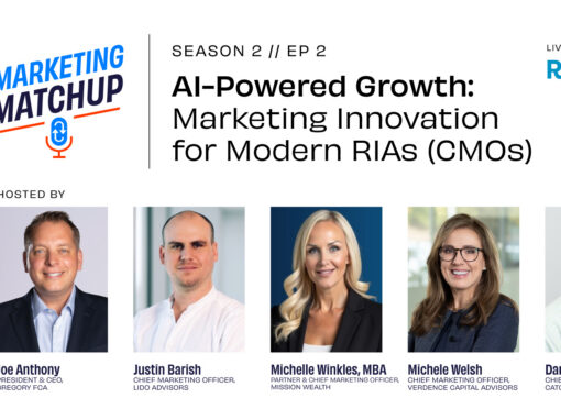 Inside the RIA Edge CMO Roundtable on AI and Growth