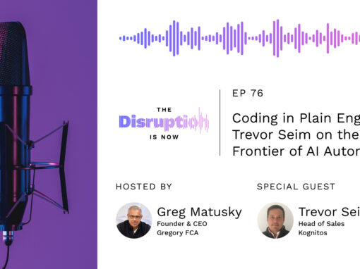 Why Enterprise AI Keeps Failing and How to Fix It