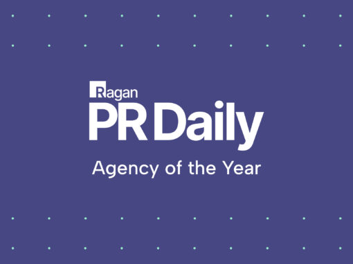 Gregory FCA Recognized as Agency of the Year by PR Daily, Reinforcing Leadership in Integrated Communications