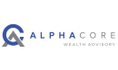 AlphaCore Wealth logo
