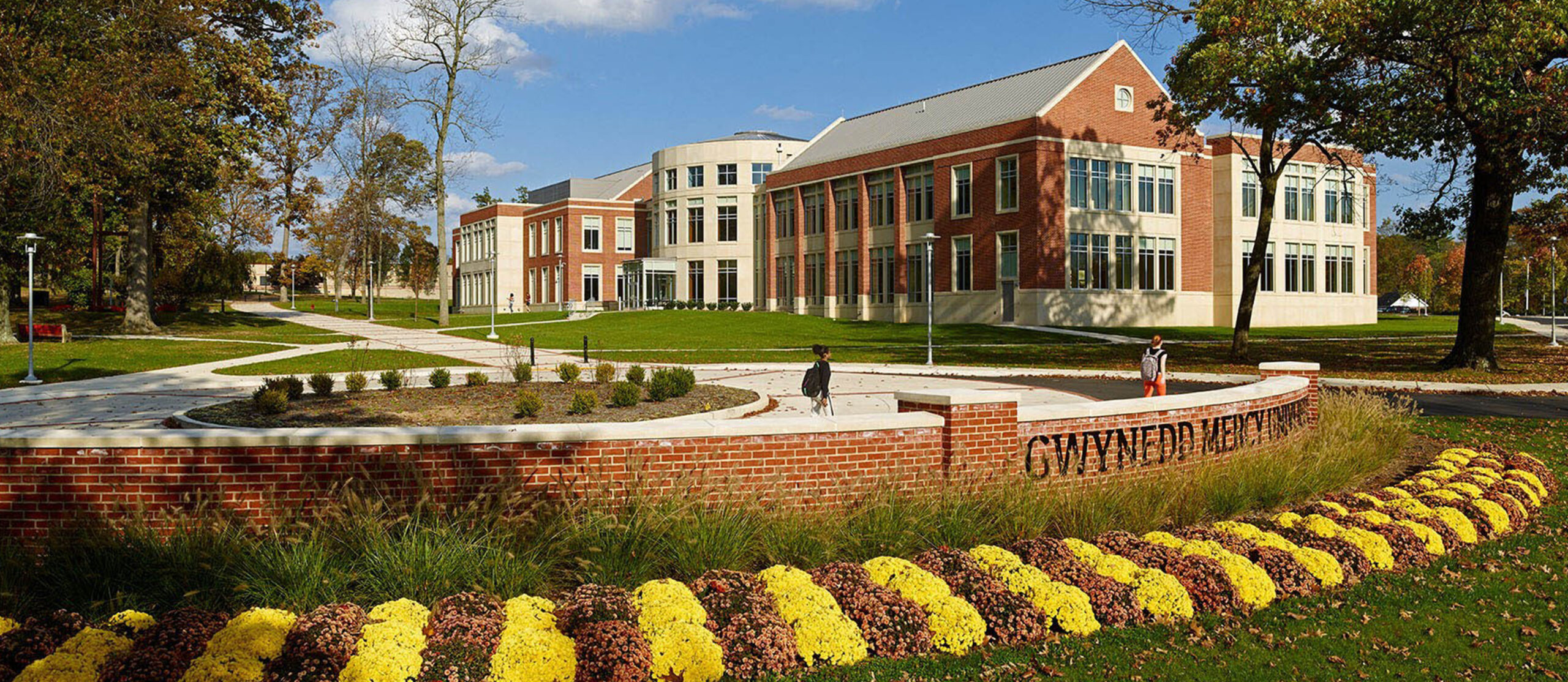 Home Gwynedd Mercy University