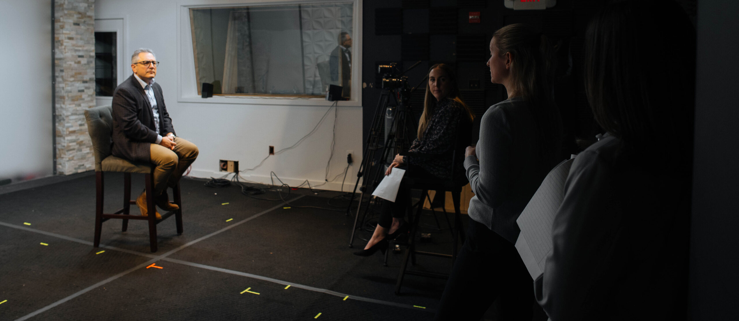 Services Media Training