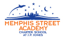 Memphis Street Academy logo