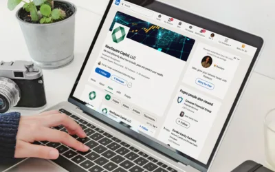 User on the NewSquare Capital social page