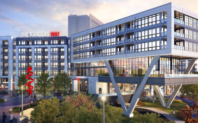 Exterior image of One Rangers Way