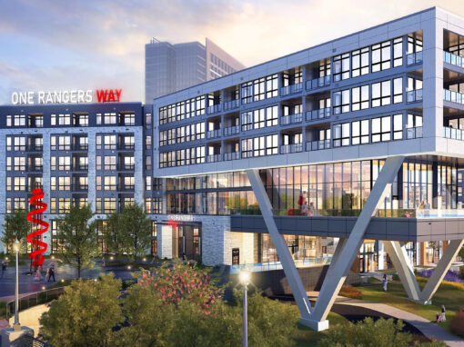 One Rangers Way